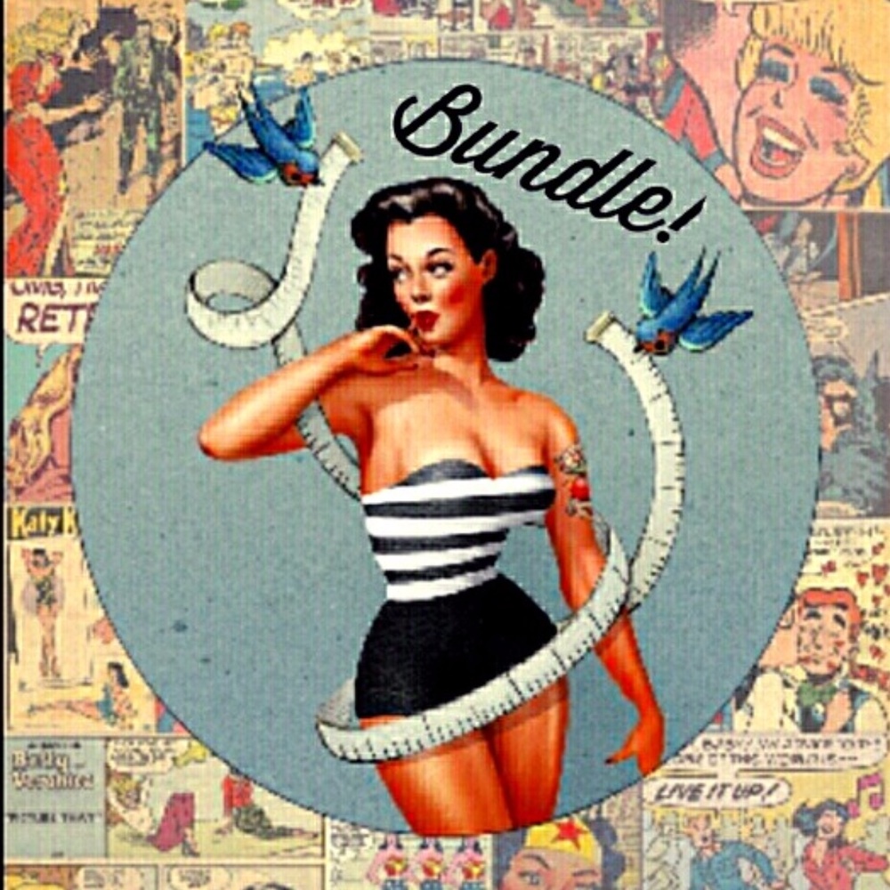 Bundle, baby!